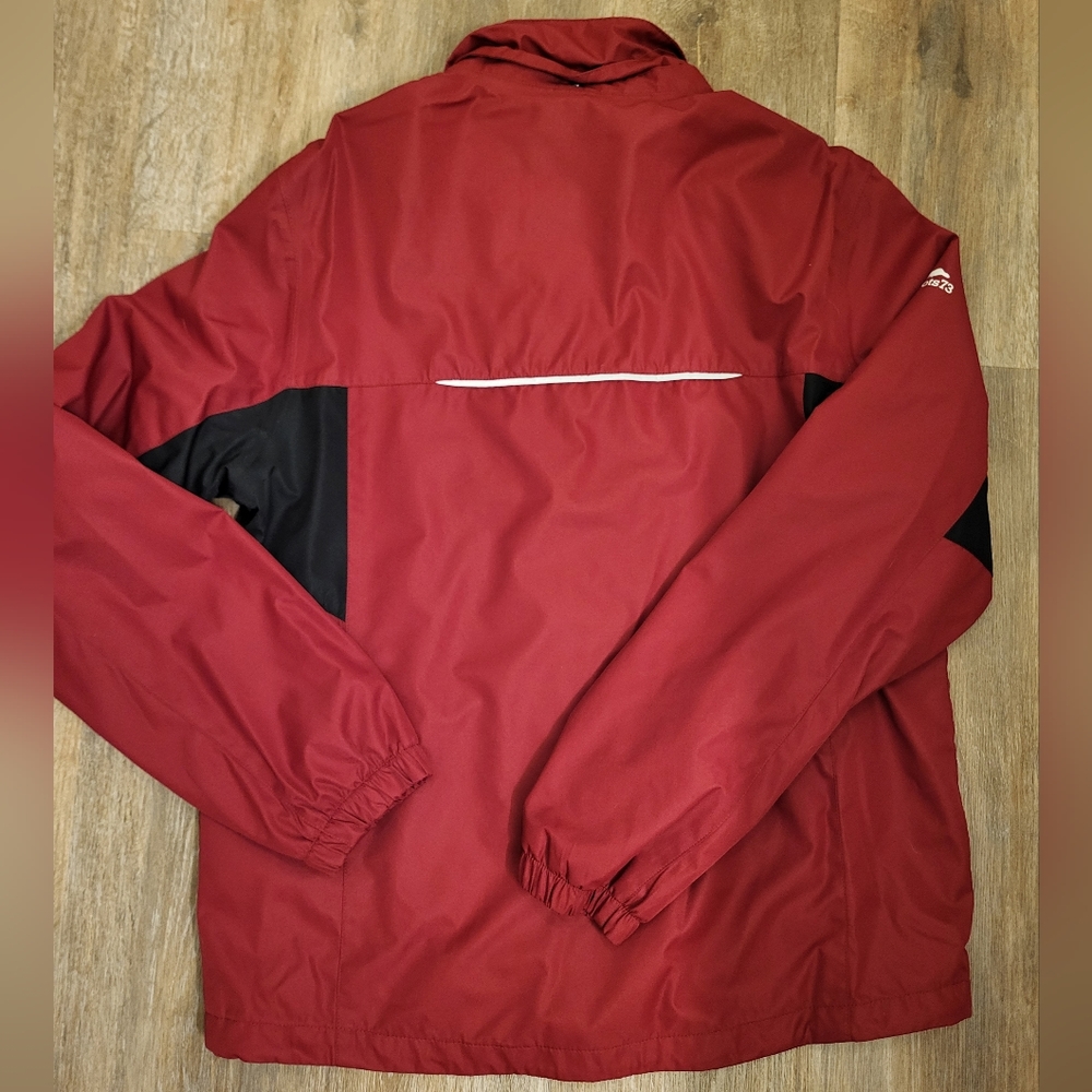Roots Mens Fraser Lake Jacket Size large - Picture 2 of 7